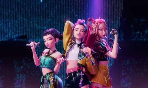 Sutradara Sebut KPop Demon Hunters Sulit Diadaptasi ke Live-Action karena Kekuatan Visual Animasi