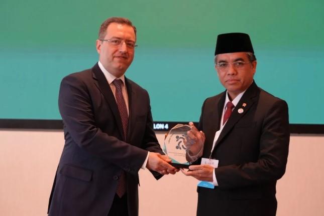 Indonesia Tegaskan Komitmen Perkuat Kerja Sama Pengembangan SDM di OIC Labour Center