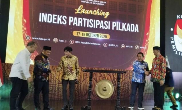 KPU Rilis Indeks Partisipasi Pilkada 2024, Jawa Timur Tertinggi Capai 80,87 Persen
