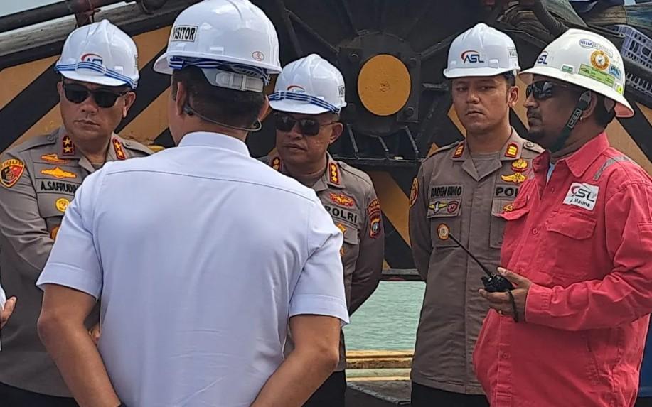 Polisi Periksa 22 Saksi Kebakaran MT Federal II, Ungkap Progres Penyelidikan dan Potensi Tersangka Baru