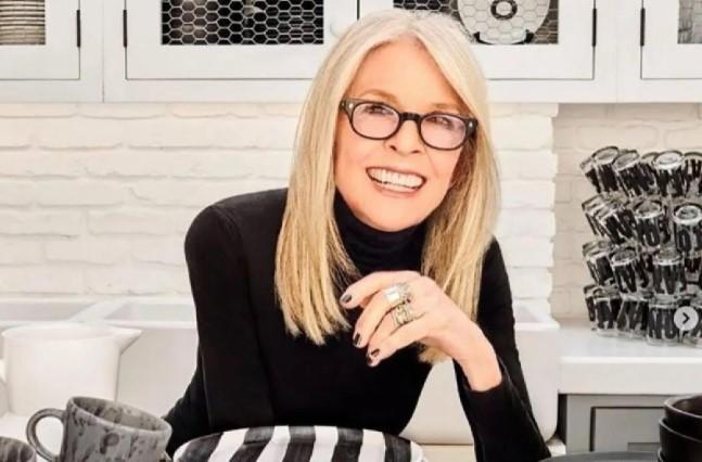 Aktris Pemenang Oscar Diane Keaton Meninggal Dunia karena Pneumonia di Usia 79 Tahun