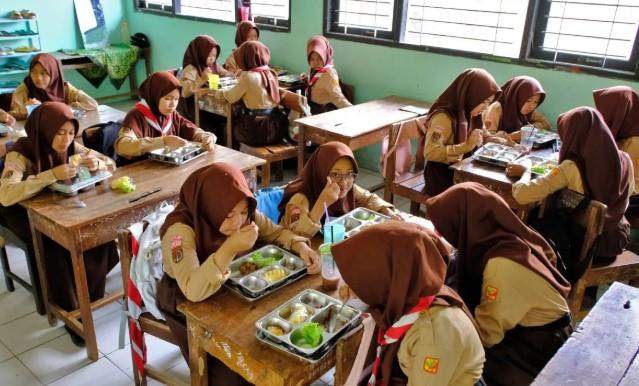 Prabowo Sebut Program Makan Bergizi Gratis Jadi Contoh Global, Diadopsi oleh Puluhan Negara