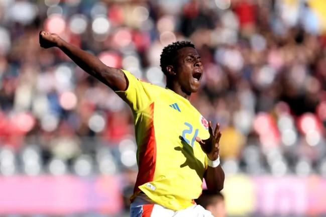 Oscar Perea Antar Kolombia Kunci Peringkat Ketiga Piala Dunia U-20 2025 Usai Tumbangkan Prancis 1-0