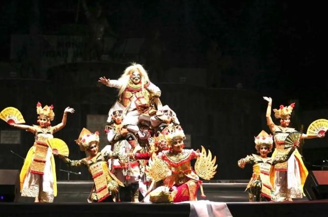 Panggung Seni Budaya Nusantara Meriahkan Hari Kebudayaan 2025 di Yogyakarta