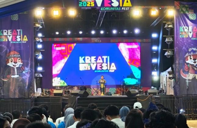 Kemenpora Dorong Kreativesia Jadi Jejaring Ekonomi Kreatif Nasional, Sumsel Tuan Rumah Penutup yang Inspiratif