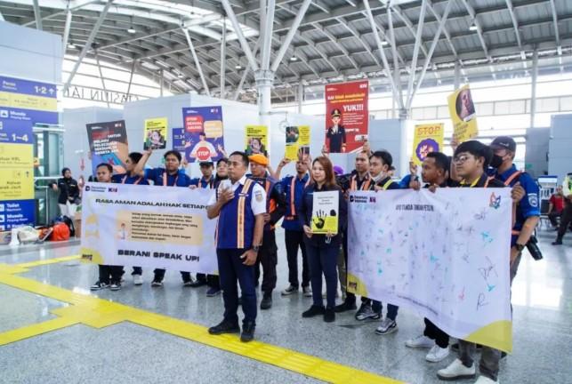 36 Kasus Pelecehan Seksual di Kereta Sepanjang 2025, PT KAI Gelar Sosialisasi dan Siapkan Sanksi Tegas