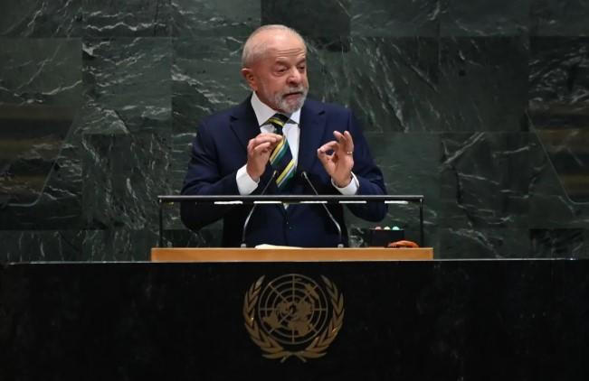 Presiden Brasil Lula Serukan Doktrin Amerika Latin untuk Lawan Arogansi Negara Asing