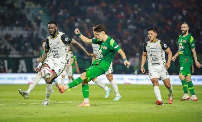 Eduardo Perez Soroti Detail Kecil Penentu Kekalahan Persebaya dari Persija di Kandang Sendiri