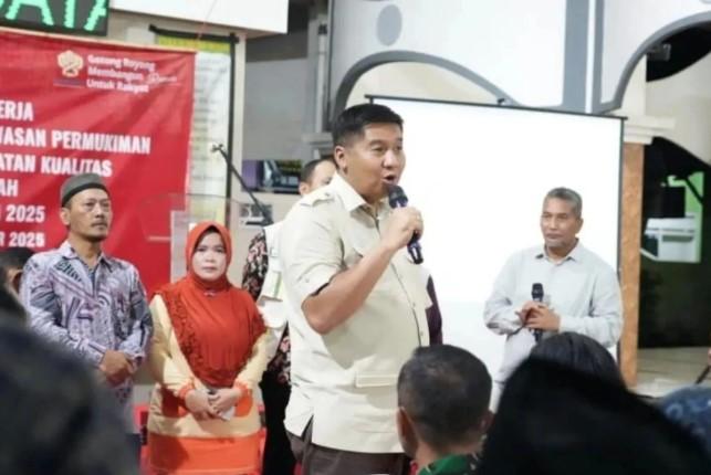 Pemerintah Bangun 27 Unit Sanitasi di Kawasan Kumuh Jember Kidul, Warga Diminta Ikut Awasi