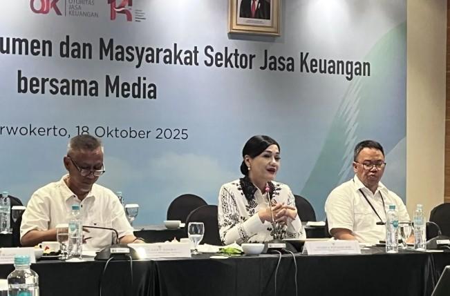 OJK Selamatkan Dana Rp376,8 Miliar dari Penipuan Digital, Kerugian Nasional Capai Rp7 Triliun