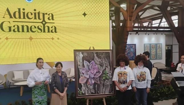 Pasar Seni ITB Bangkit Setelah 11 Tahun, Jadi Momentum Strategis Ekonomi Kreatif dan Diplomasi Budaya