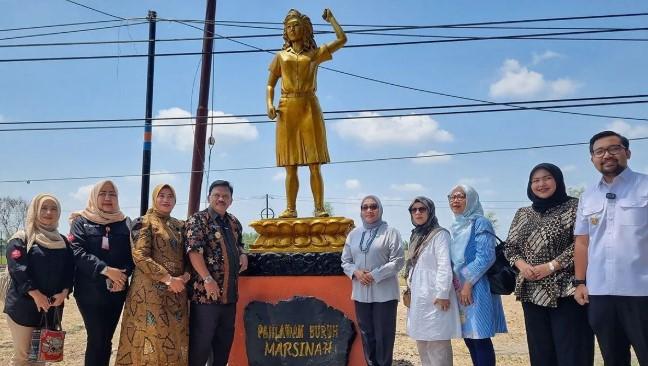 Menteri PPPA Dukung Marsinah Jadi Pahlawan Nasional: Simbol Perempuan Pekerja yang Berani