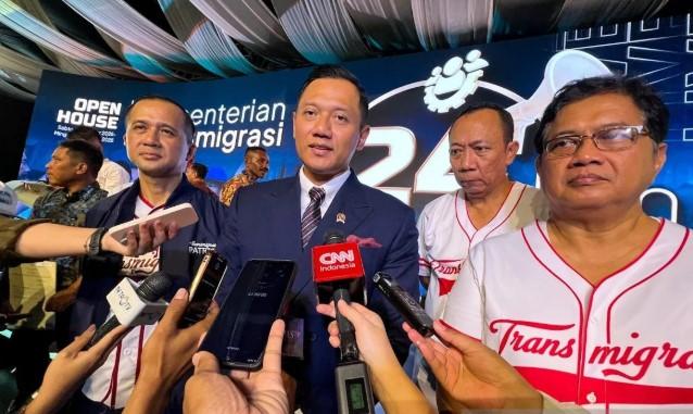 AHY: Tahun Pertama Pemerintahan Prabowo Jadi Momentum Penguatan Pembangunan dan Pemerataan Wilayah