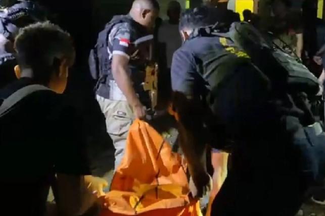 Simpatisan KKB Diduga Aniaya Dua Warga Sipil Hingga Tewas di Yahukimo, Papua Pegunungan
