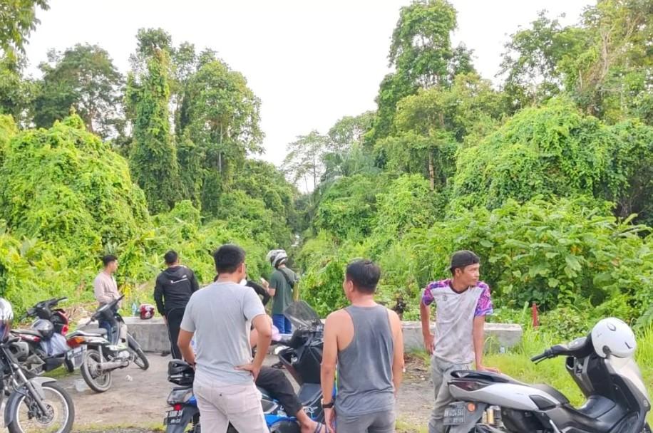 Kabur Lewat Atap, Terpidana Mati Narkotika di Siak Masih Diburu Polisi