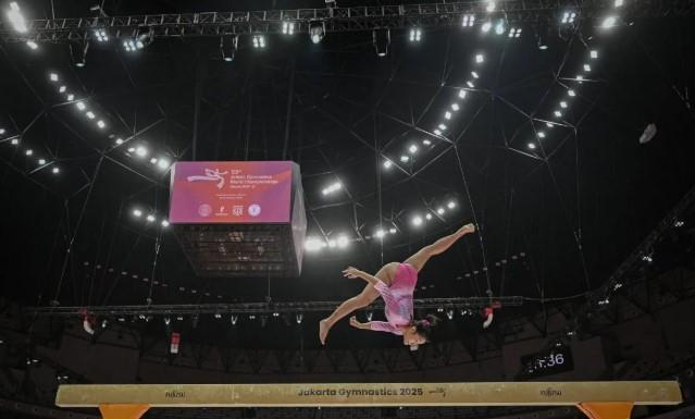 Kejuaraan Dunia Senam 2025 Siap Digelar di Jakarta: Momen Bersejarah Bagi Indonesia Meski Tanpa Simone Biles