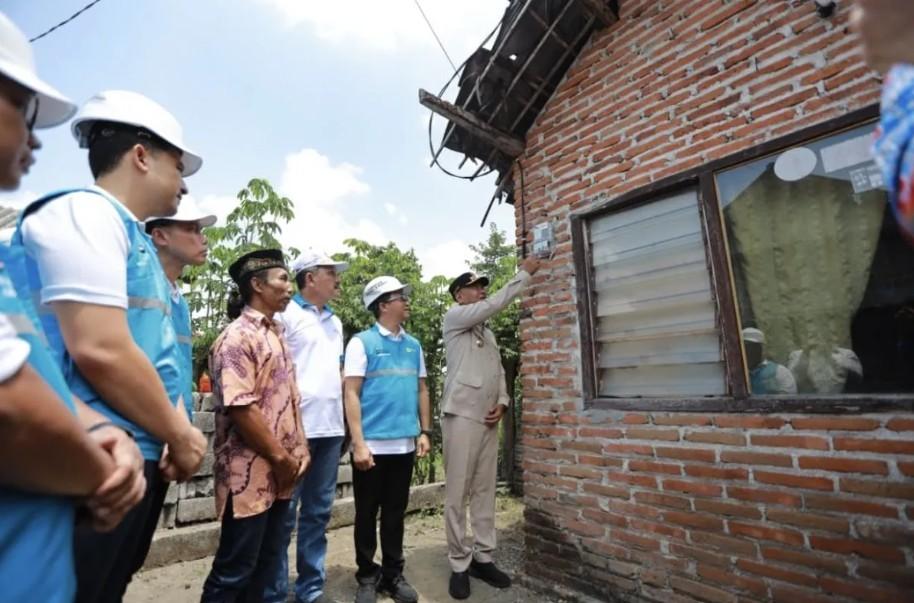 PLN Sambungkan Listrik Gratis untuk 171 Warga Tulungagung, Dorong Pemerataan Energi Hingga Pelosok