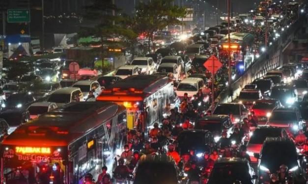 Pekerjaan SPALD-T di Jalan TB Simatupang Selesai Lebih Cepat, Paljaya Buka Akses Jalan
