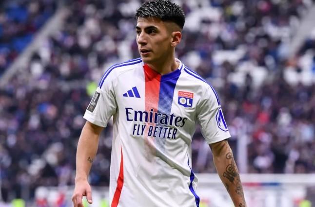 Gol Tunggal Thiago Almada Antar Atletico Madrid Menang Tipis atas Osasuna dan Naik ke Posisi Empat Besar