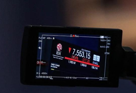 IHSG Dibuka Menguat ke 7.994, Pasar Nantikan Keputusan Suku Bunga BI dan Sinyal Dagang AS-China