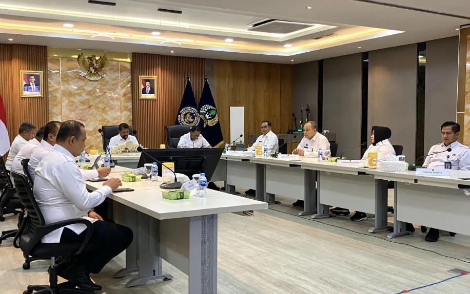 Dirjenpas Tegaskan Tidak Boleh Ada Narkoba dan HP di Dalam Lapas: “Kami Copot dan Periksa Jika Melanggar”