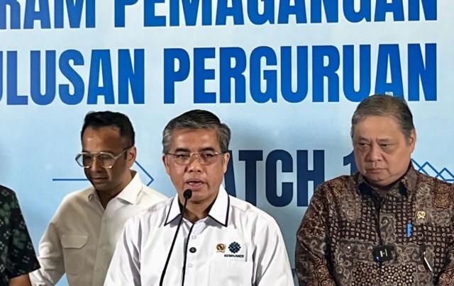 Magang Nasional Tahap II Fokus pada Pemerataan Posisi dan Wilayah, 80 Ribu Peserta Disiapkan November 2025