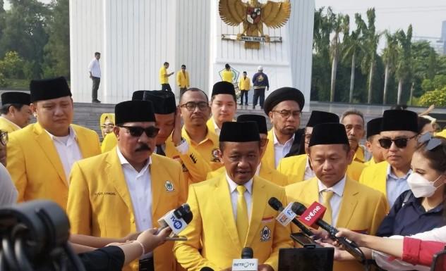 Genap Setahun Pemerintahan Prabowo-Gibran, Golkar Nyatakan Dukungan Penuh dan Puji Program Prorakyat