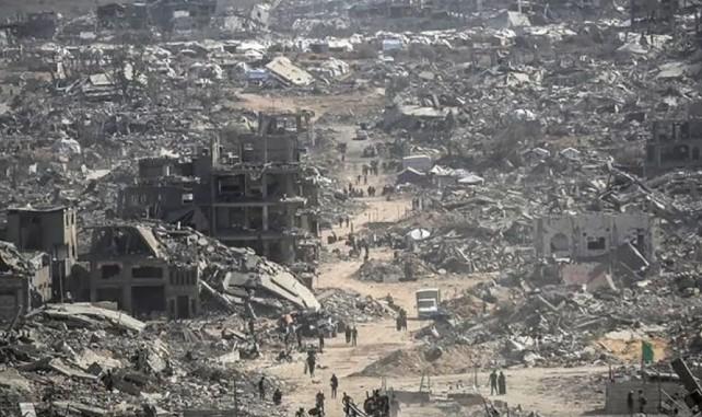 Delegasi Hamas Tiba di Mesir Bahas Gencatan Senjata, Israel Masih Lanjutkan Serangan di Gaza