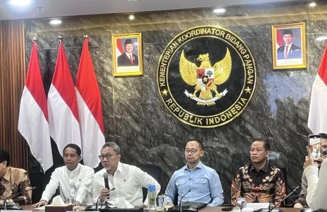 Perpres Baru Soal Ekonomi Karbon Diluncurkan, Zulhas Tegaskan Penyederhanaan Sistem dan Perkuat Sinergi Jelang COP 30