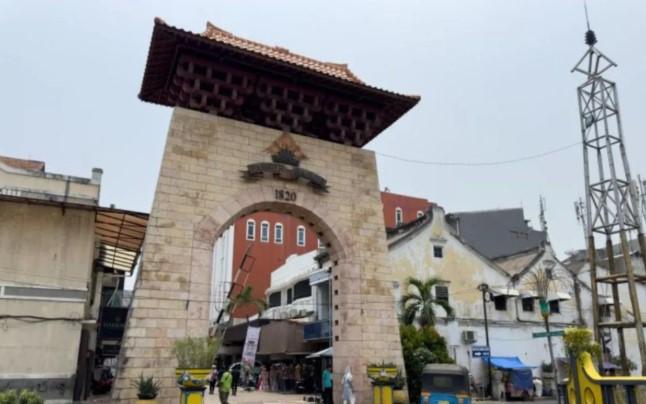 Revitalisasi Pasar Baru Dimulai, IAI dan Pemprov DKI Gandeng Arsitek Hidupkan Kembali Ikon Jakarta Pusat