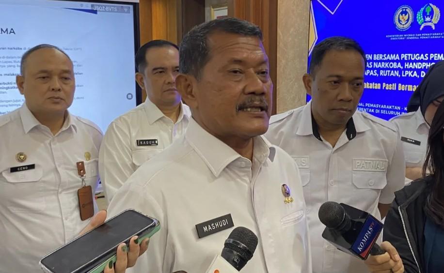 Pemerintah Rampungkan 7 Lapas dan Rutan Baru Akhir 2025 untuk Atasi Kepadatan