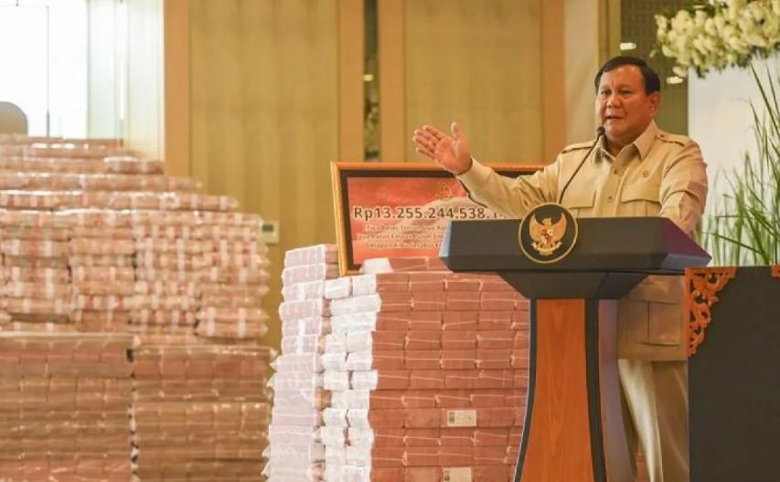 Presiden Prabowo Peringatkan Pengusaha Serakah dan Dukung Tegaknya Keadilan untuk Rakyat
