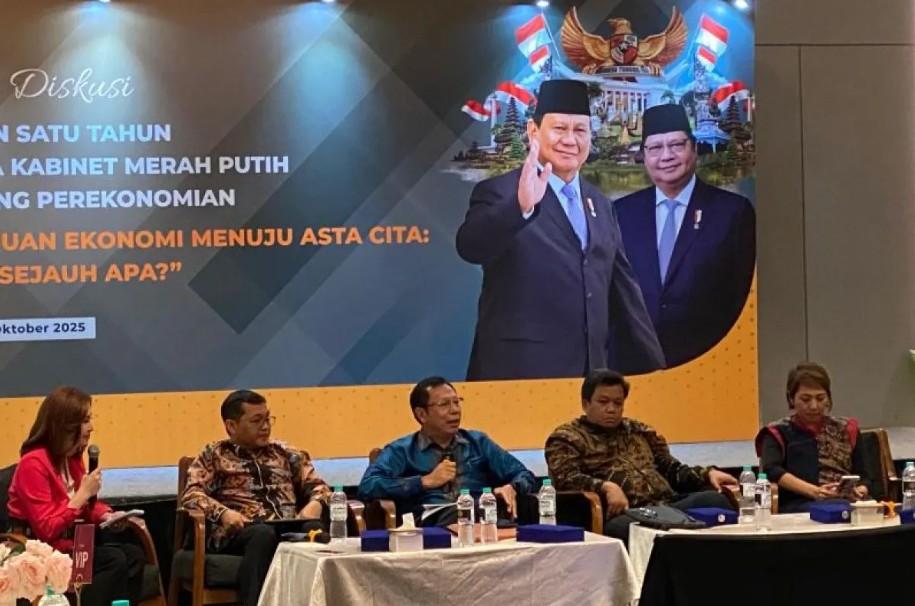 Pemerintah Targetkan Penurunan ICOR Jadi 4 pada 2028, Fokus pada Optimalisasi Infrastruktur dan Koordinasi Investasi