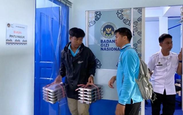 131 Dapur Makan Bergizi Gratis Sudah Terbentuk di Kepri, Layani Ratusan Ribu Penerima Manfaat