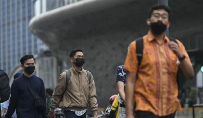 Kualitas Udara Jakarta Tidak Sehat, Masuk Lima Terburuk di Dunia Versi IQAir