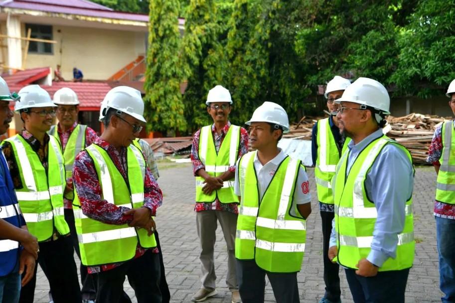 Wamendikdasmen: Revitalisasi Sekolah di Makassar Bangkitkan Semangat Belajar dan Rasa Memiliki