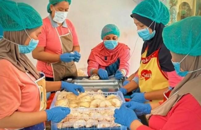 Pemkot Bontang Perketat Pengawasan SLHS dan Sertifikat Kesehatan untuk Dukung Program Makan Bergizi Gratis