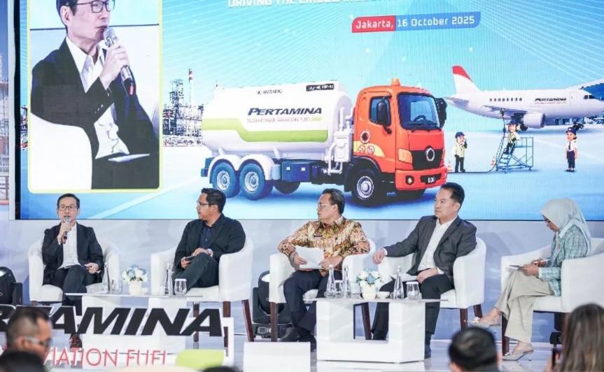 Kemenhub Percepat Penggunaan SAF untuk Dekarbonisasi Penerbangan, Didukung Industri dan Lembaga Sertifikasi