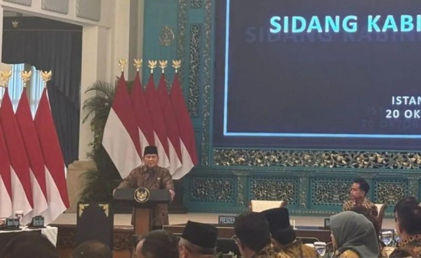 Presiden Prabowo Akui Teknik Pengendalian Inflasi Jokowi Jadi Kunci Stabilitas Ekonomi Nasional