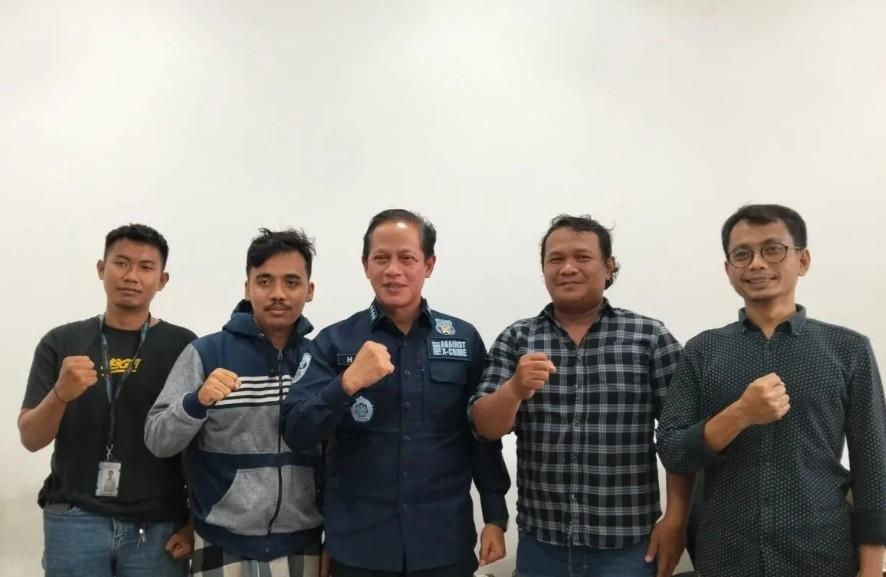 Lima Tersangka Penganiayaan Staf KLH dan Wartawan di Serang Segera Disidangkan