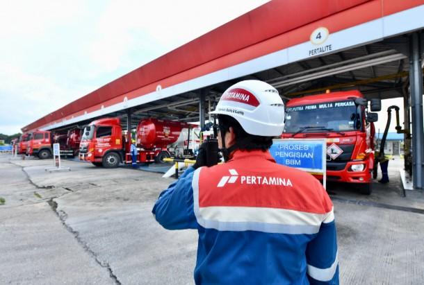 Satu Tahun Pemerintahan Prabowo-Gibran, Pertamina Melayani Energi hingga Pelosok Negeri