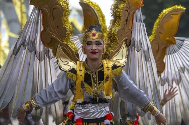 Festival Asia Afrika 2025 di Bandung Tampilkan Semangat Solidaritas dan Kekayaan Budaya Antarbangsa