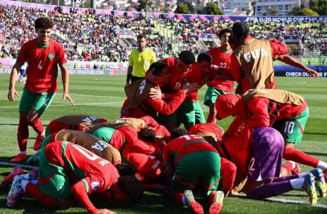 Maroko U-20 Cetak Sejarah Juara Dunia Usai Kalahkan Argentina 2–0 di Final