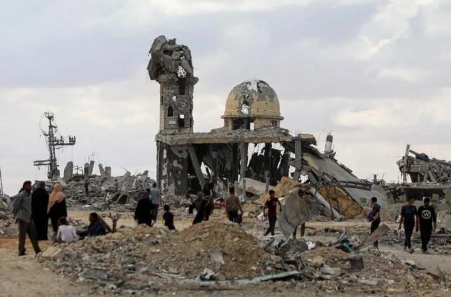 Gencatan Senjata Dilanggar, 46 Tewas dalam Eskalasi Terbaru Konflik Israel–Hamas di Jalur Gaza