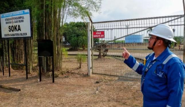 Medco E&P Jaga Produksi Gas Blok Sumsel di 65 Juta Kaki Kubik per Hari, Lampaui Target Nasional