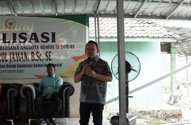 Anggota DPR: Program Makan Bergizi Gratis adalah Investasi Jangka Panjang Bangun Generasi Tangguh