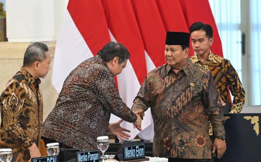Presiden Prabowo Targetkan Produksi Mobil Buatan Indonesia dalam Tiga Tahun ke Depan