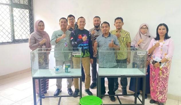 KPKP Jakarta Timur Dorong Warga Berwirausaha Lewat Pelatihan Budidaya Ikan Konsumsi dan Hias