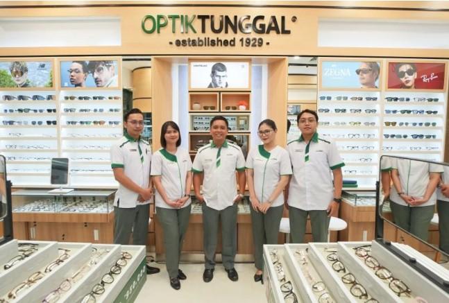 Optik Tunggal Rayakan 96 Tahun, Mantapkan Langkah Menuju Era Vision Care Terintegrasi