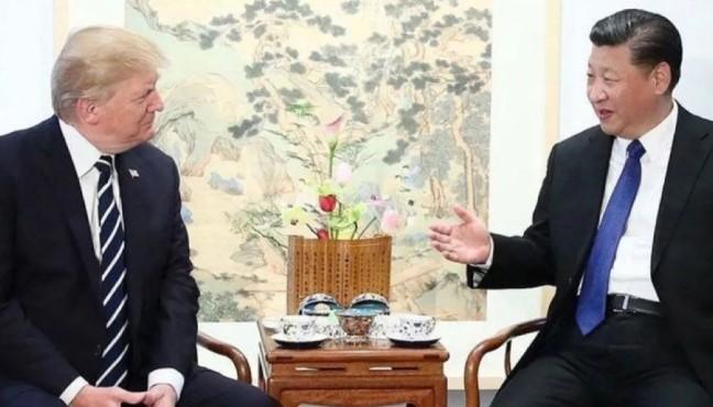 Trump Akan Bahas Isu Taiwan dengan Xi Jinping di Korea Selatan
